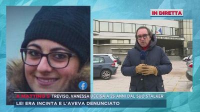 Treviso, Vanessa Ballan uccisa a 26 anni dal suo stalker