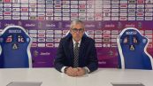 Fernando Marino: "Testa, cuore e difesa per salvare Brindisi"