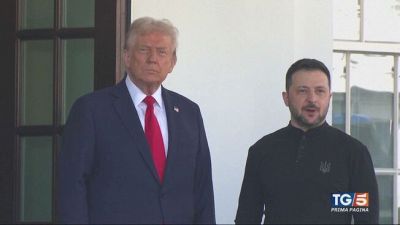 Scontro durissimo tra Trump, Vance e Zelensky
