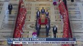 Breaking News delle 17.00 | L'ultimo saluto a Francesco