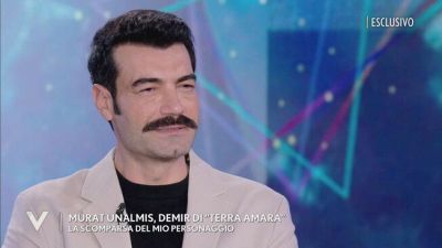 Murat Unalmis: "La scomparsa del mio personaggio"