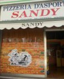Pizzeria D'Asporto Sandy