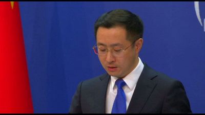 Taiwan, la Cina invita gli Usa a smettere di inviare segnali sbagliati