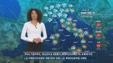 Maltempo, nuova perturbazione in arrivo