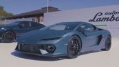 Lamborghini Temerario: l'erede della Huracan è ibrida e ancora più estrema