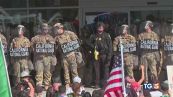 Usa, dilaga la protesta, California contro Trump