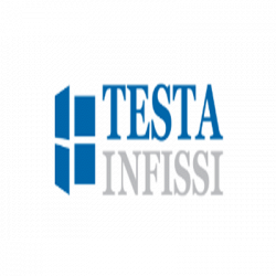 Testa infissi logo