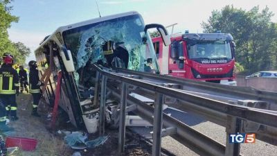 Domenica di esodo e di incidenti