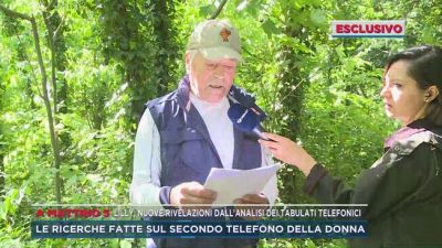Lilly, le ricerche fatte sul secondo telefono della donna