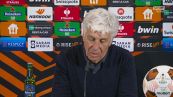 Gasperini: "E' una di quelle favole che succedono ogni tanto nel calcio"