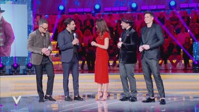 Alberto Urso: "La mia esperienza internazionale con i The Tenors"