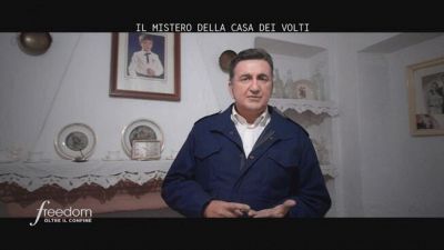 Il mistero della casa dei volti