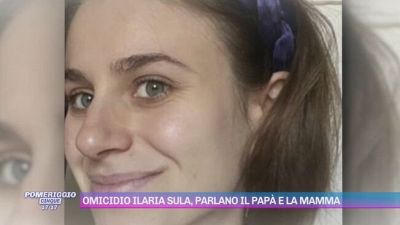 Omicidio Ilaria Sula, il ricordo dei genitori