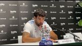 Coppa Davis, Berrettini: ho dato tutto per la squadra, sono felice