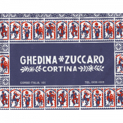 Abbigliamento Ghedina Zuccaro logo