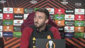 Cristante: "De Rossi scelta giusta"
