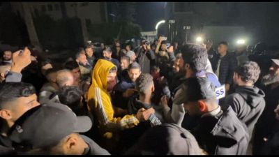 Gioia e tristezza: i commenti dei palestinesi a Gaza City sulla tregua
