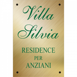 Villa Silvia Casa di riposo Residence per anziani logo