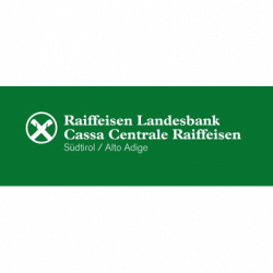 Cassa Raiffeisen di Brunico logo