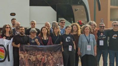 Carovana in Medio Oriente, delegazione Pd, 5 stelle, Avs a Gaza
