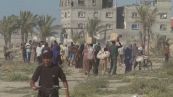 Seicento giorni di conflitto, ancora armi, Gaza ora è allo stremo