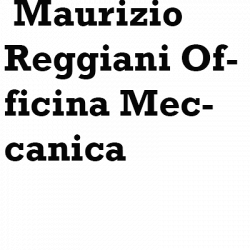 Maurizio Reggiani Officina Meccanica logo