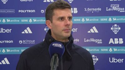 Motta: "Como difficile. Vlahovic? Per lui ci sarà sempre spazio"
