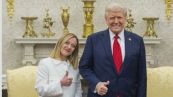 Meloni-Trump, post osceno di una docente universitaria