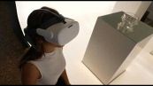 Viaggio con la realtà virtuale fra i maestri del vetro di Murano