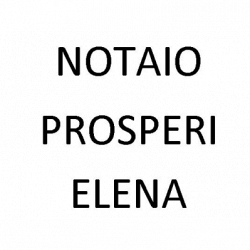 Notaio Prosperi Elena logo