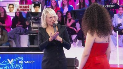 Le parole speciali di Maria De Filippi per Martina Giovannini