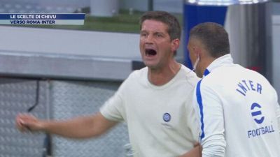 Le scelte di Chivu