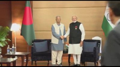 Primo incontro fra leader di India e Bangladesh dopo la fuga di Hasina