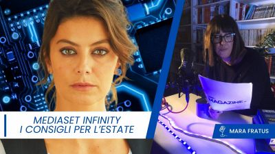 Mediaset Infinity: addio Mastronardi, ma l'offerta streaming è impressionante