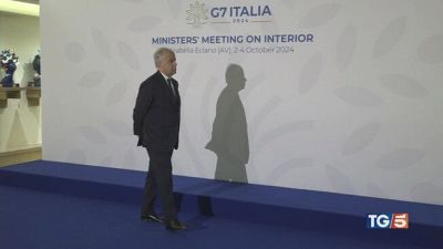 Piantedosi: "Non facciamo ci trovare impreparati"