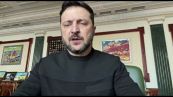Zelensky: l'Ucraina non è mai stata e non sarà un ostacolo alla pace