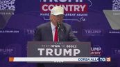 Trump favoritissimo alle primarie in Iowa