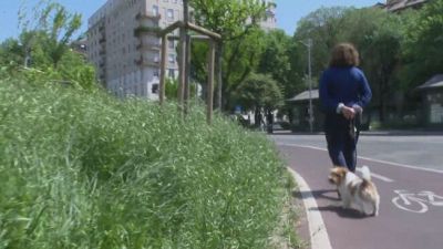 A Milano tra scivoli e altalene fuori uso i bambini faticano a giocare