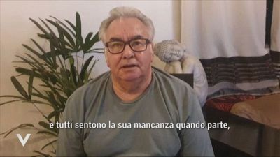 La famiglia di Juliana Moreira