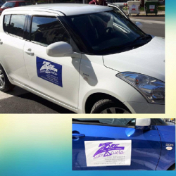 Autoscuola Zoff logo