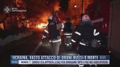 Breaking News delle 11.00 | Ucraina, vasto attacco di droni russi: 9 morti