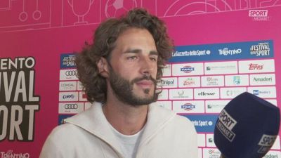 Tamberi a cuore aperto: "La mia carriera come un film…"