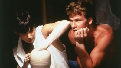 Ghost: tutto sulla passione tra Patrick Swayze e Demi Moore