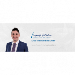 Studio dott. Pierpaolo D’Andria- Consulenza del Lavoro Milano logo