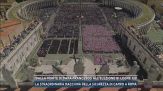 Dalla morte di Papa Francesco all'elezione di Leone XIV