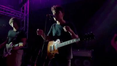 In anteprima il video "Never Forget" live dei Fondamenta Nuove