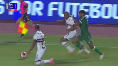 San Paolo, vittoria di misura contro il Guaranì
