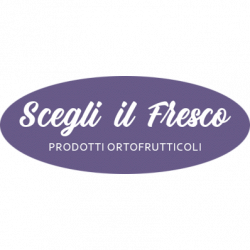 Scegli il Fresco - Ortofrutta logo