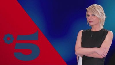 Stasera in Tv sulle reti Mediaset, 19 aprile