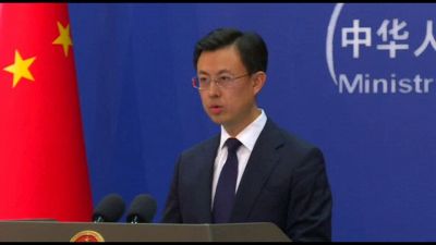 Cina: "tutti gli attori" siano coinvolti in colloqui di pace Ucraina